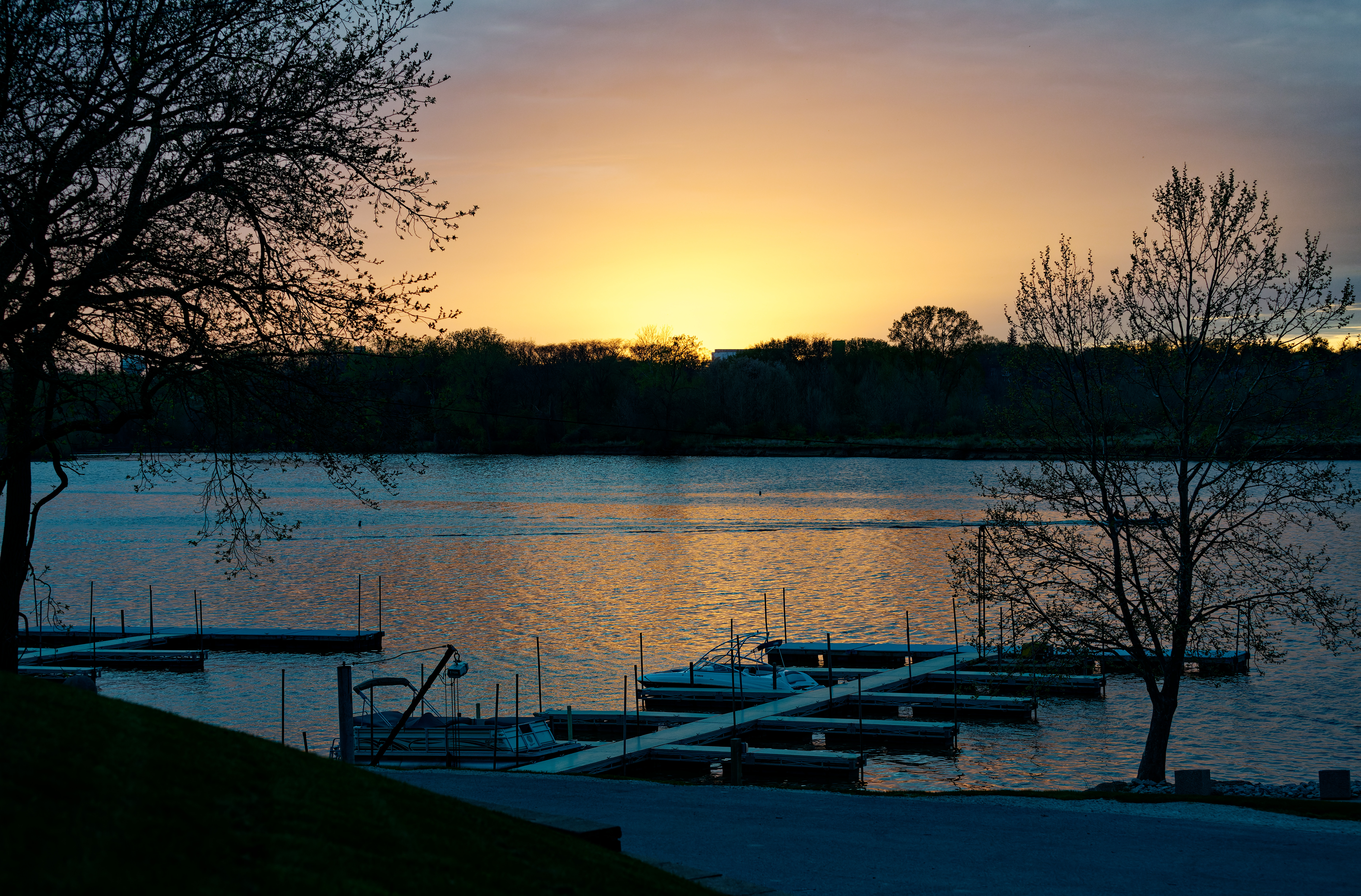 Perrysburg Sunset May 2013