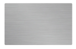 Stainless Steel Business Card