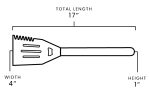 BBQ Grill Spatula - Image 7