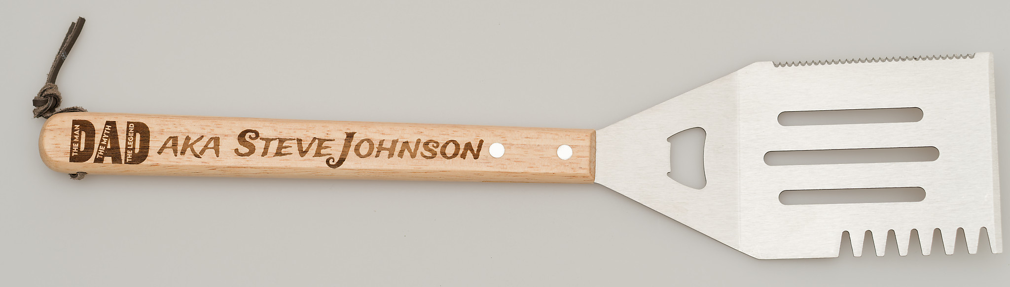 uniq0004-5 BBQ Grill Spatula - Image 1